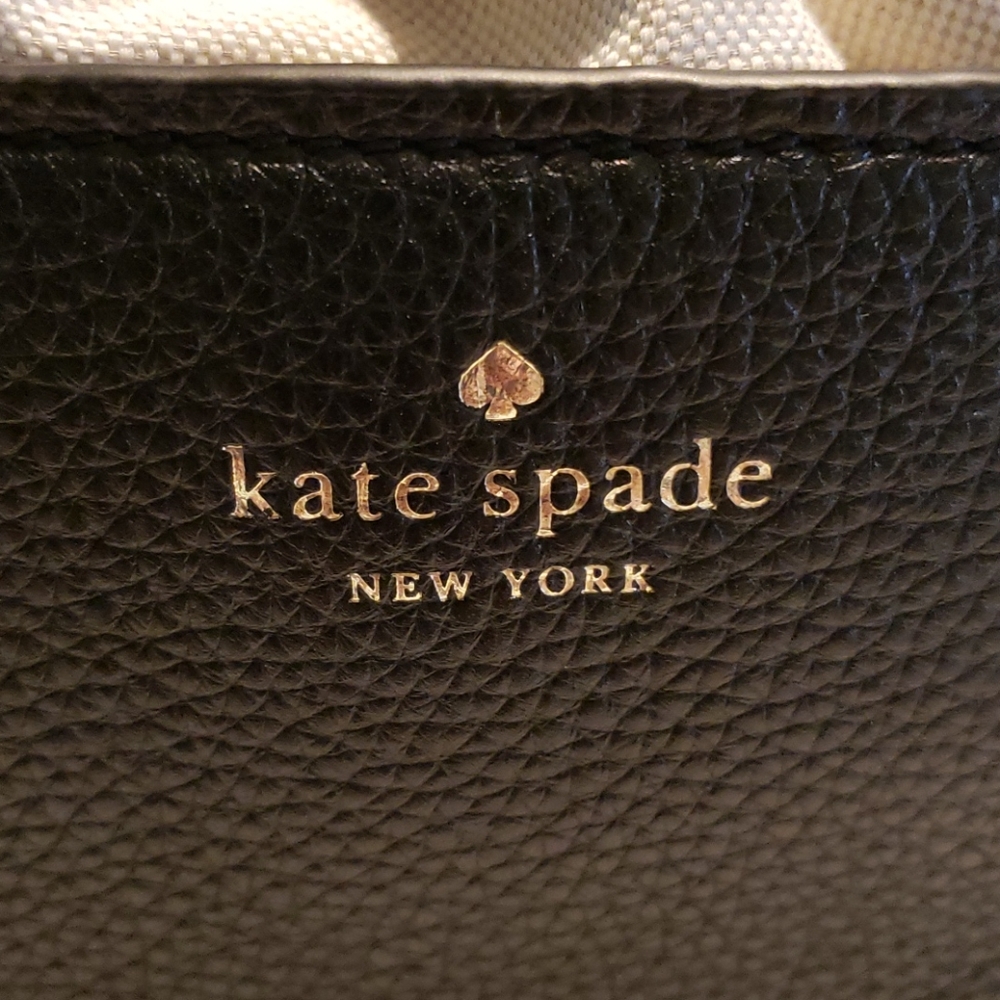 Kate Spade Crossbody & small Wallet